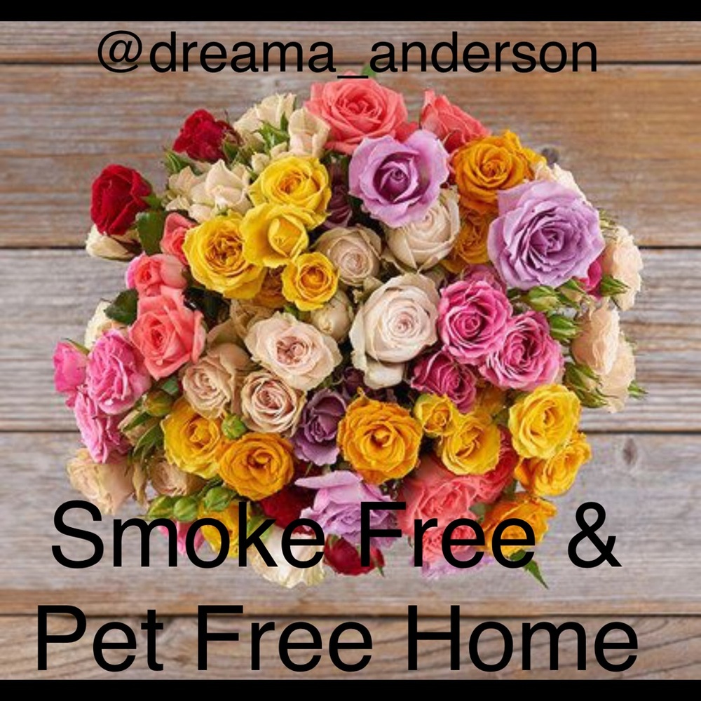 Smoke Free & Pet Free Home